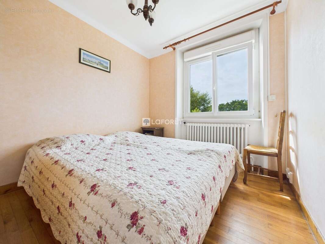 Maison à PONT-L&#039;ABBE