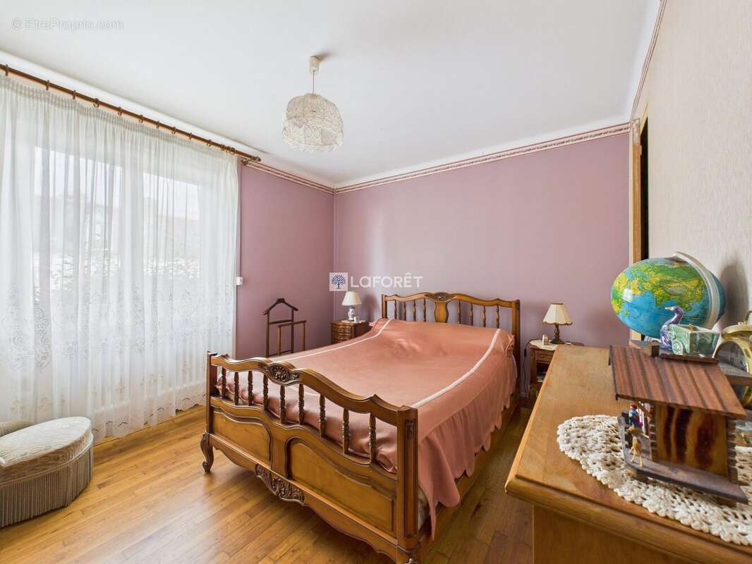 Maison à PONT-L&#039;ABBE