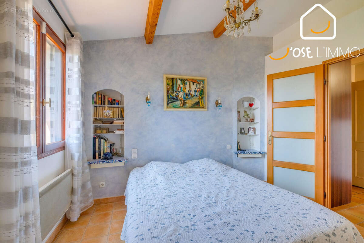 Maison à MARSEILLE-14E