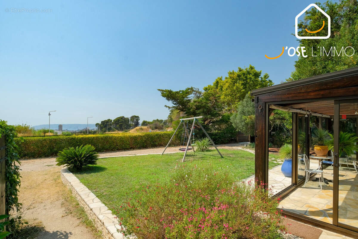 Maison à MARSEILLE-14E