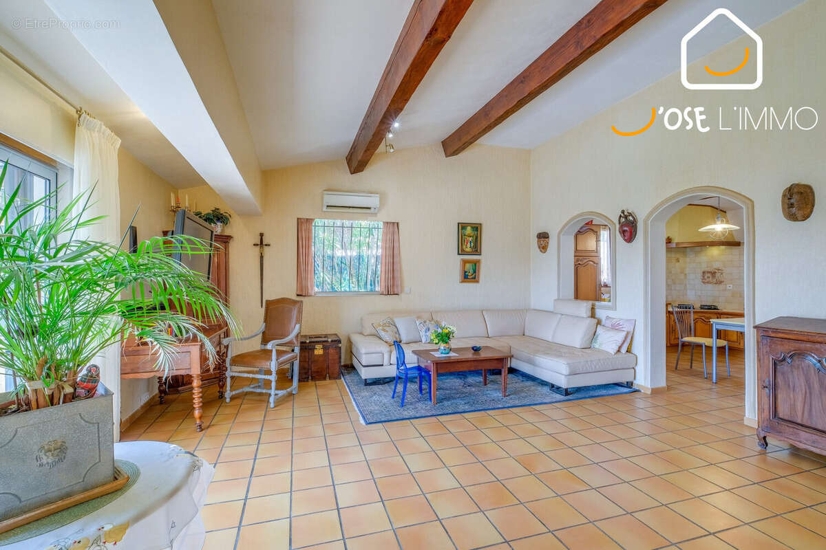 Maison à MARSEILLE-14E