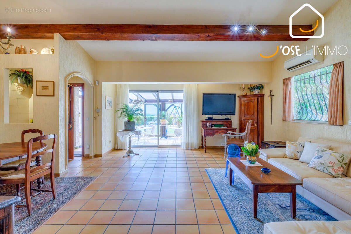 Maison à MARSEILLE-14E