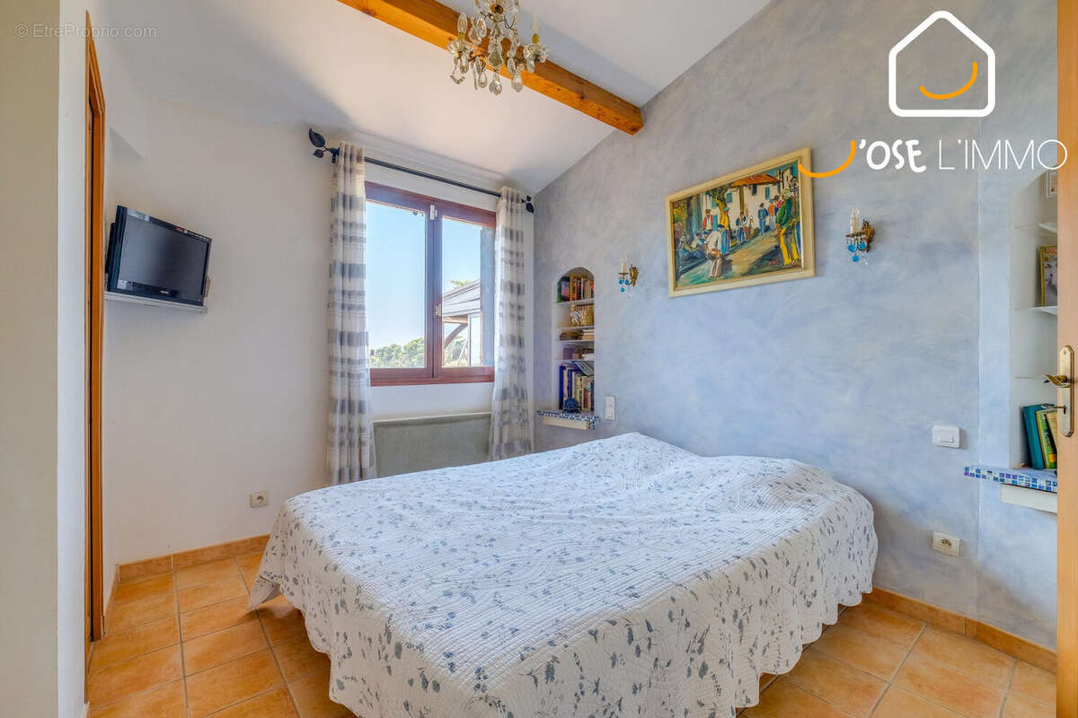 Maison à MARSEILLE-14E