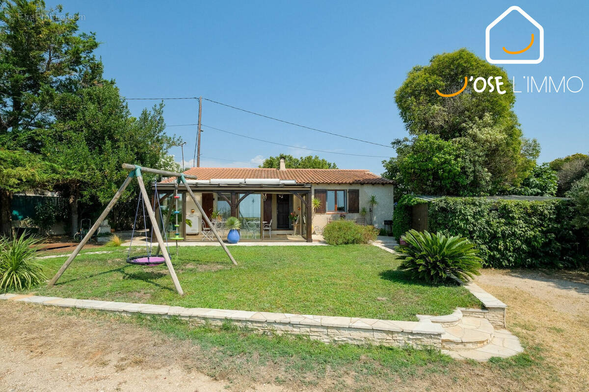 Maison à MARSEILLE-14E