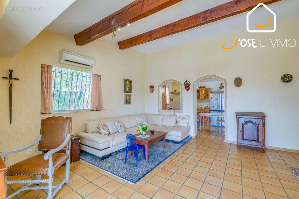 Maison à MARSEILLE-14E