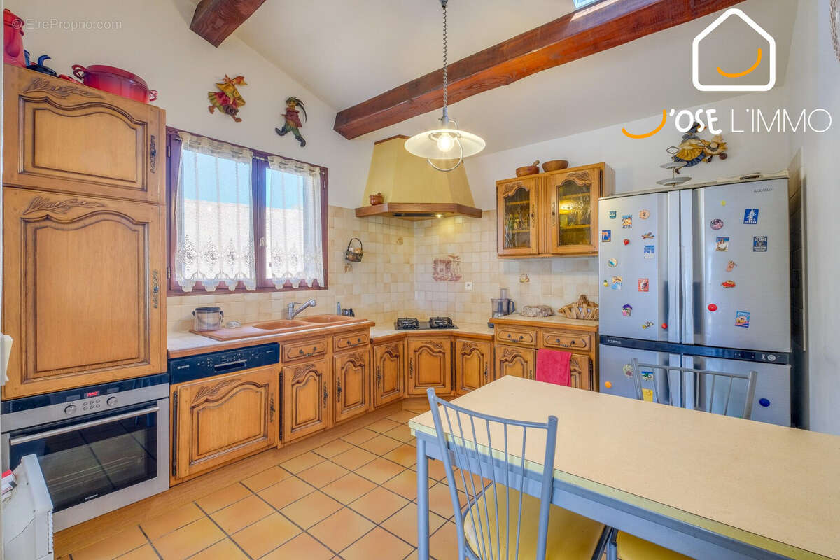 Maison à MARSEILLE-14E