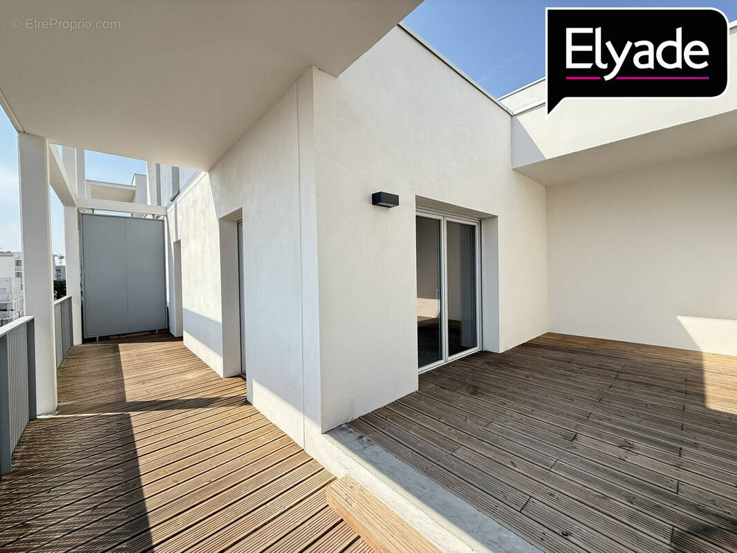 Appartement à TOULOUSE