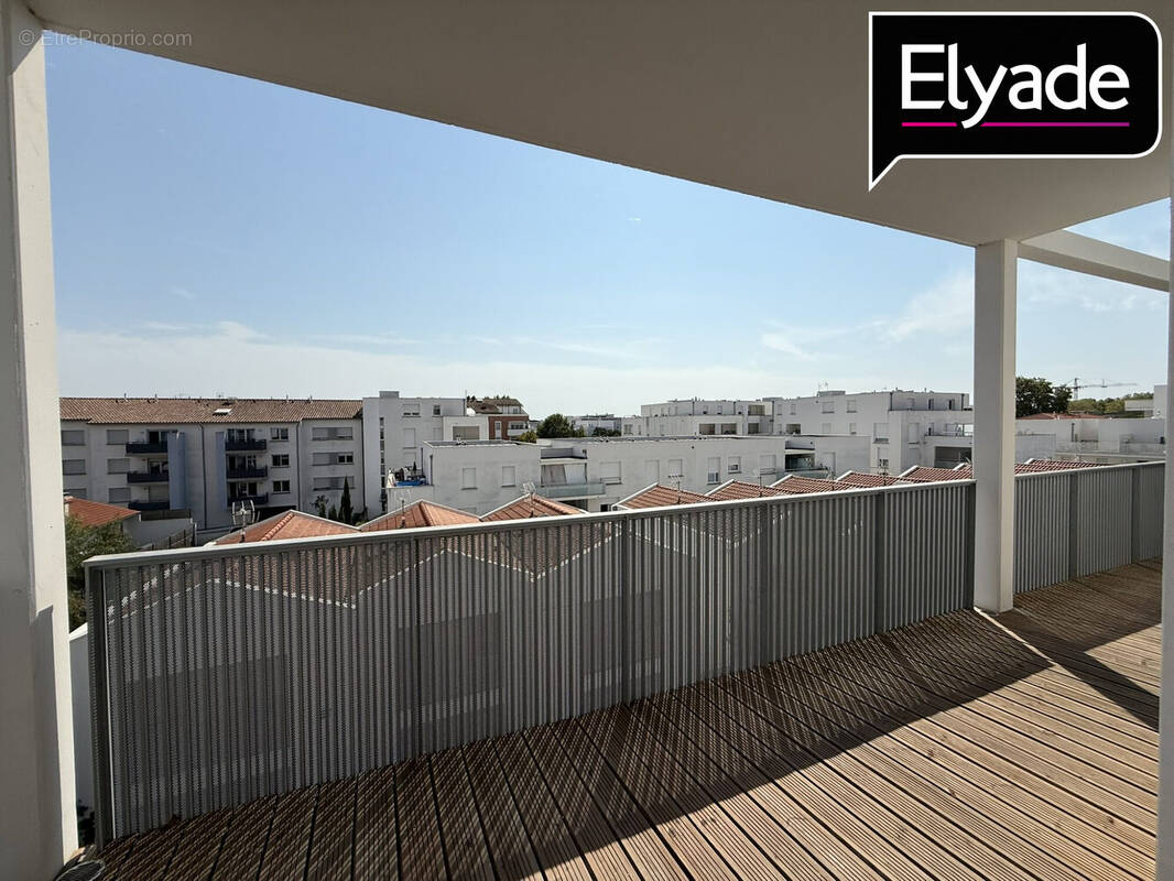 Appartement à TOULOUSE