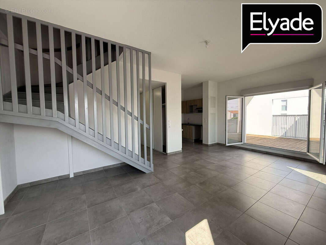 Appartement à TOULOUSE