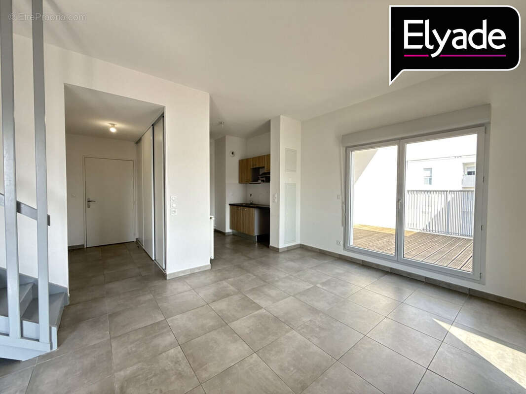 Appartement à TOULOUSE