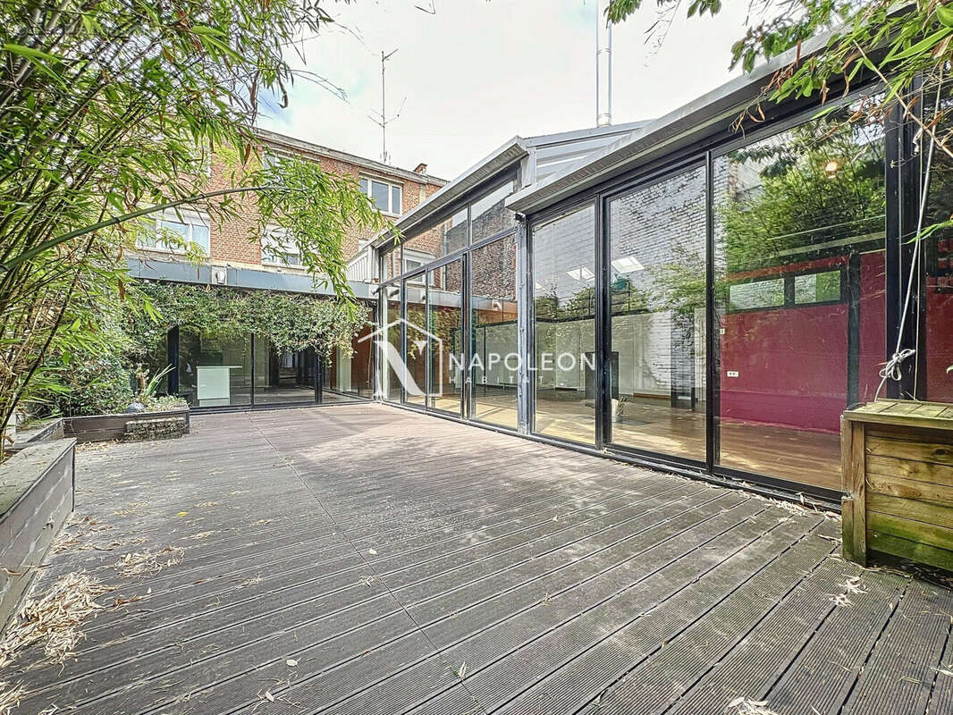 Appartement à ROUBAIX