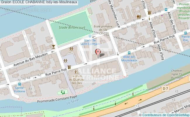 HOTEL PARTICULIER RUE PIERRE POLI  - Appartement à ISSY-LES-MOULINEAUX