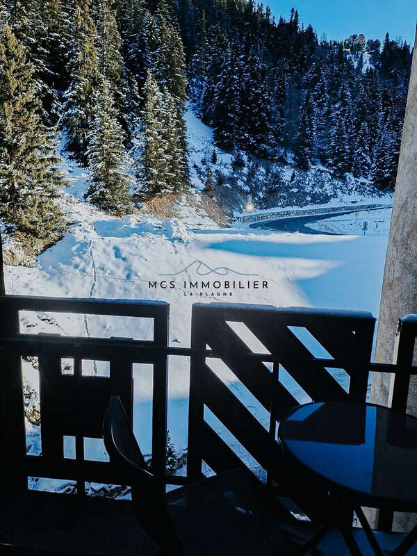 Appartement à LA COTE-D&#039;AIME