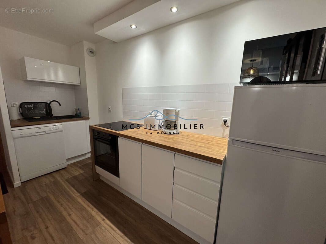 Appartement à LA COTE-D&#039;AIME