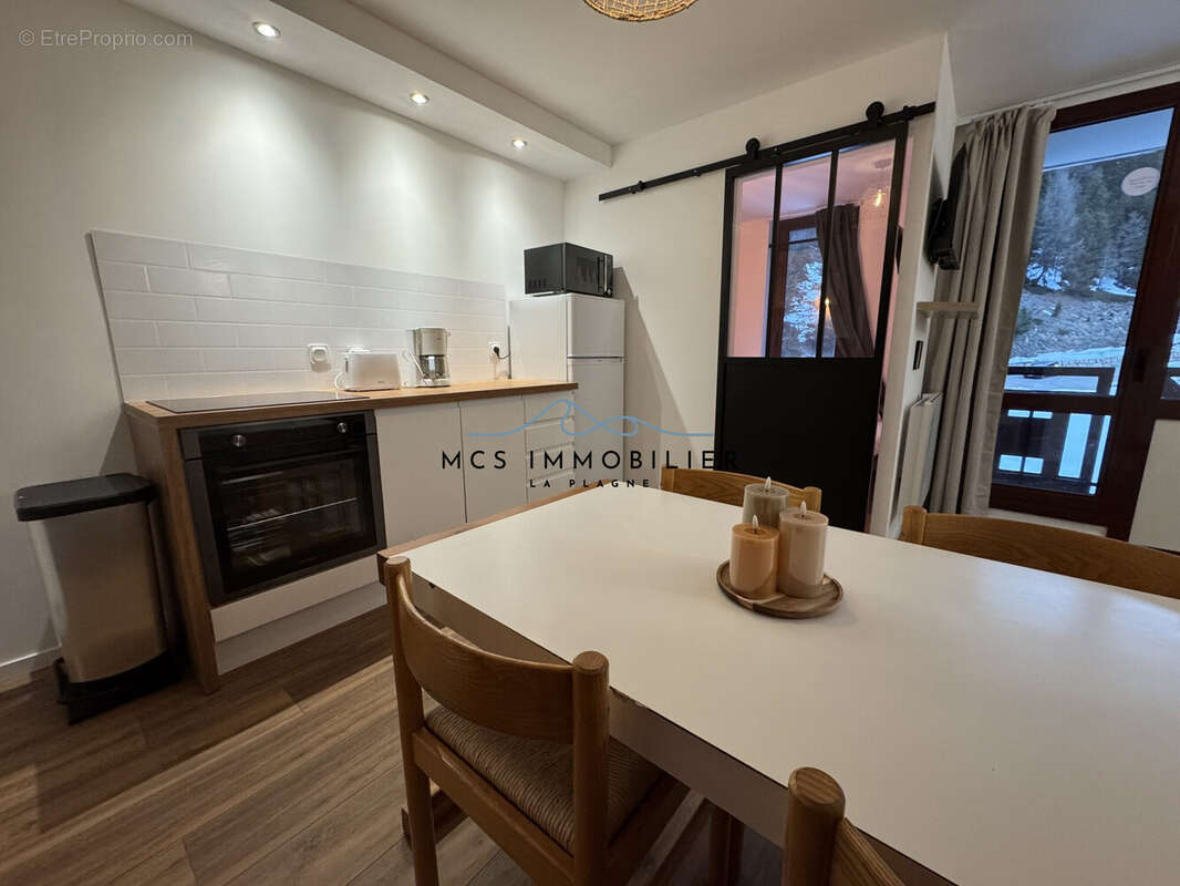 Appartement à LA COTE-D&#039;AIME