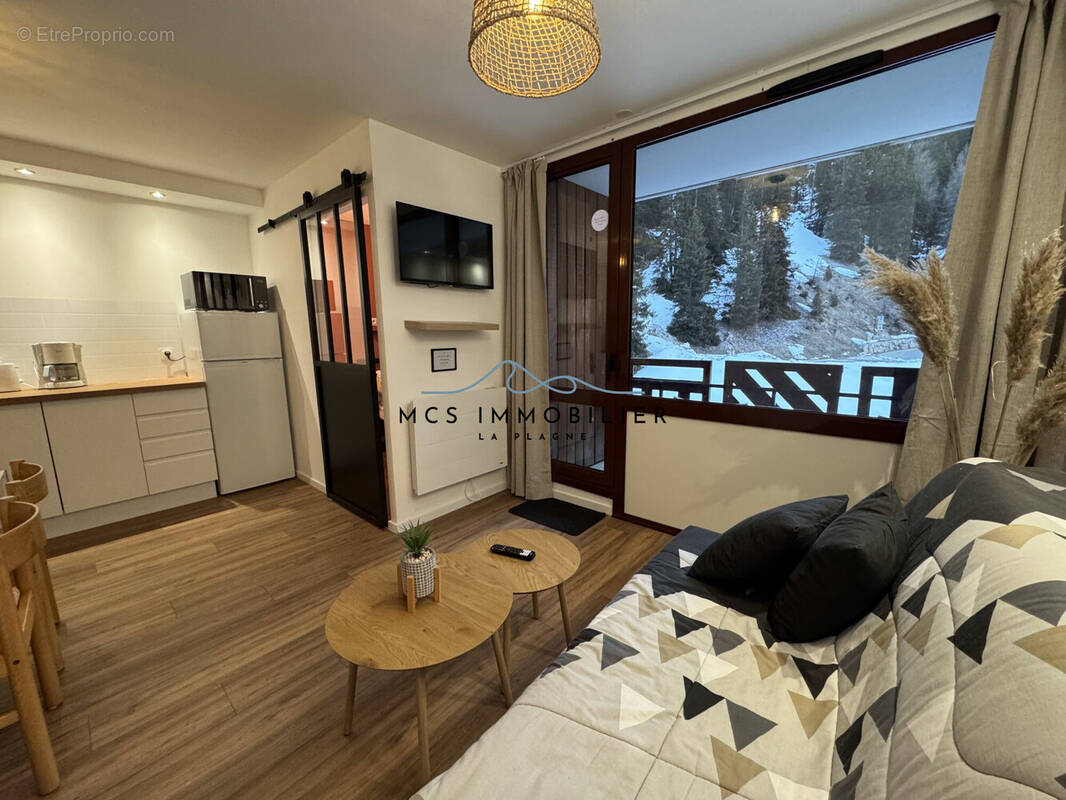 Appartement à LA COTE-D&#039;AIME