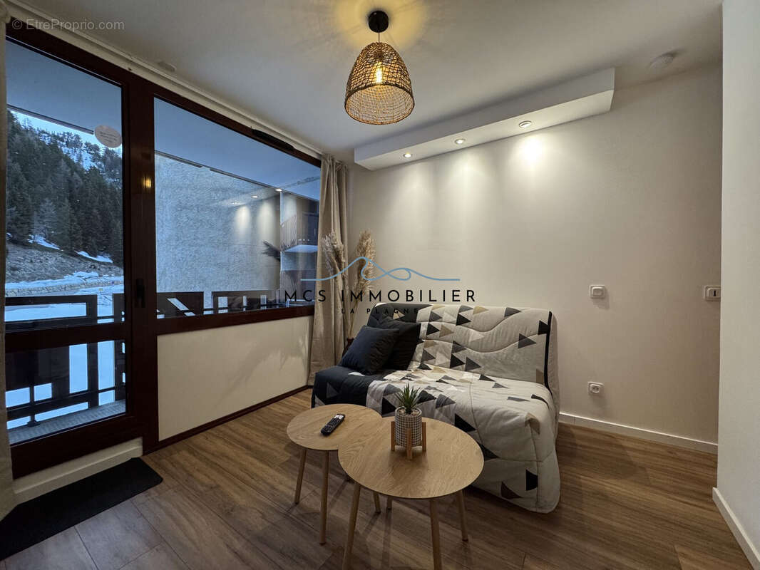 Appartement à LA COTE-D&#039;AIME