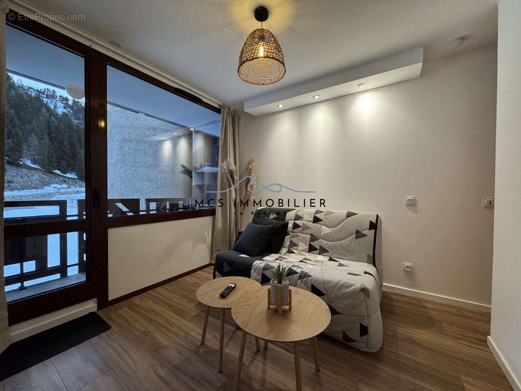 Appartement à LA COTE-D&#039;AIME