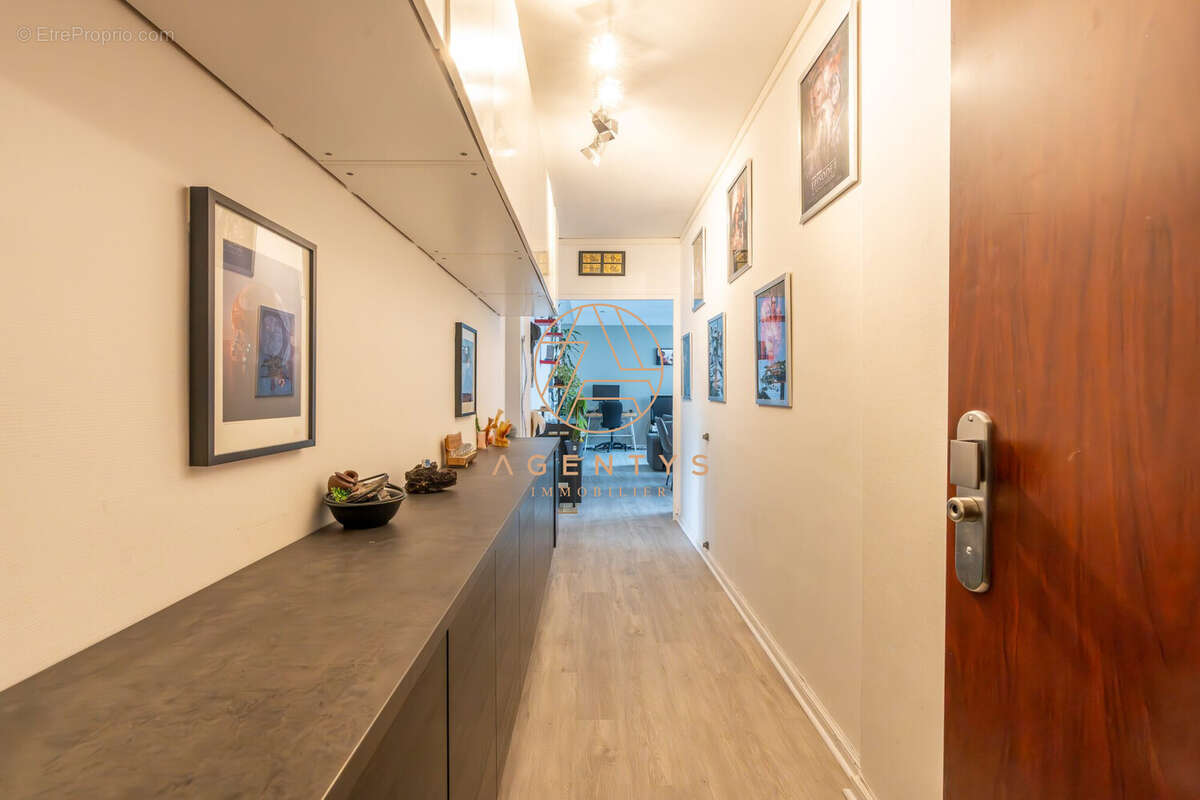 Appartement à LE PERREUX-SUR-MARNE