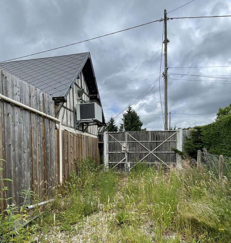 Appartement à SAINT-ARNOULT