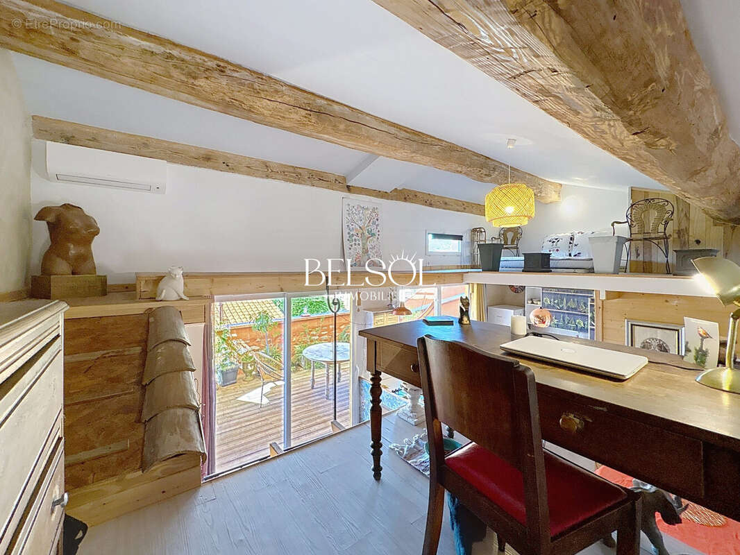 Maison à ILLE-SUR-TET