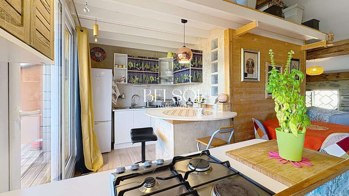 Maison à ILLE-SUR-TET