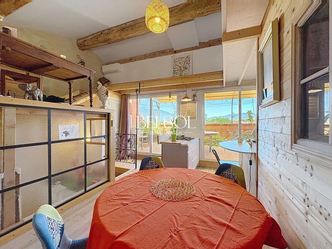 Maison à ILLE-SUR-TET