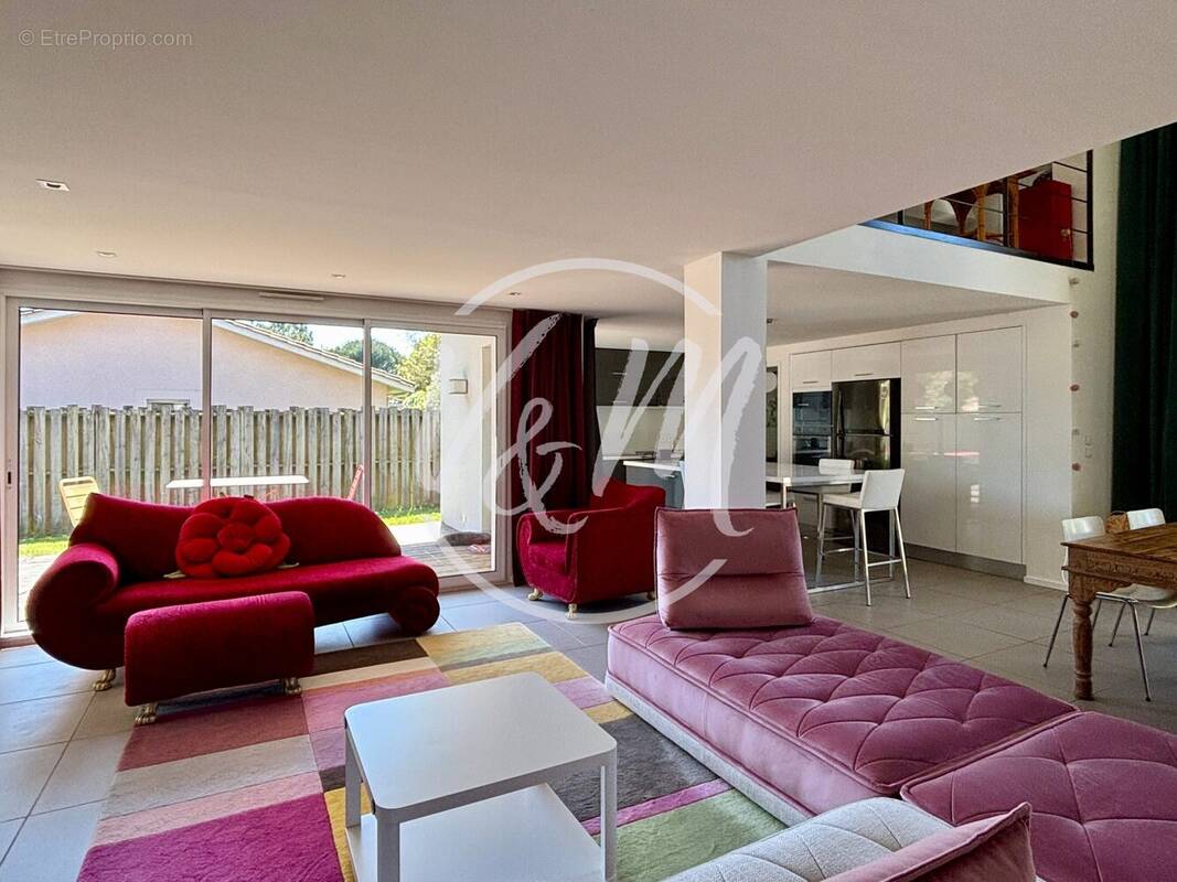 Maison à ANDERNOS-LES-BAINS