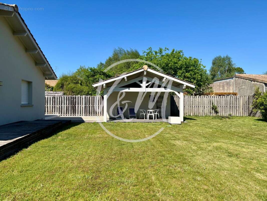 Maison à ANDERNOS-LES-BAINS