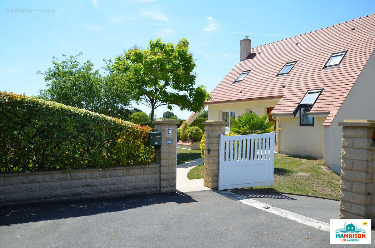 Maison à VECQUEMONT