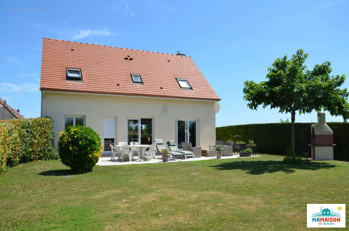 Maison à VECQUEMONT