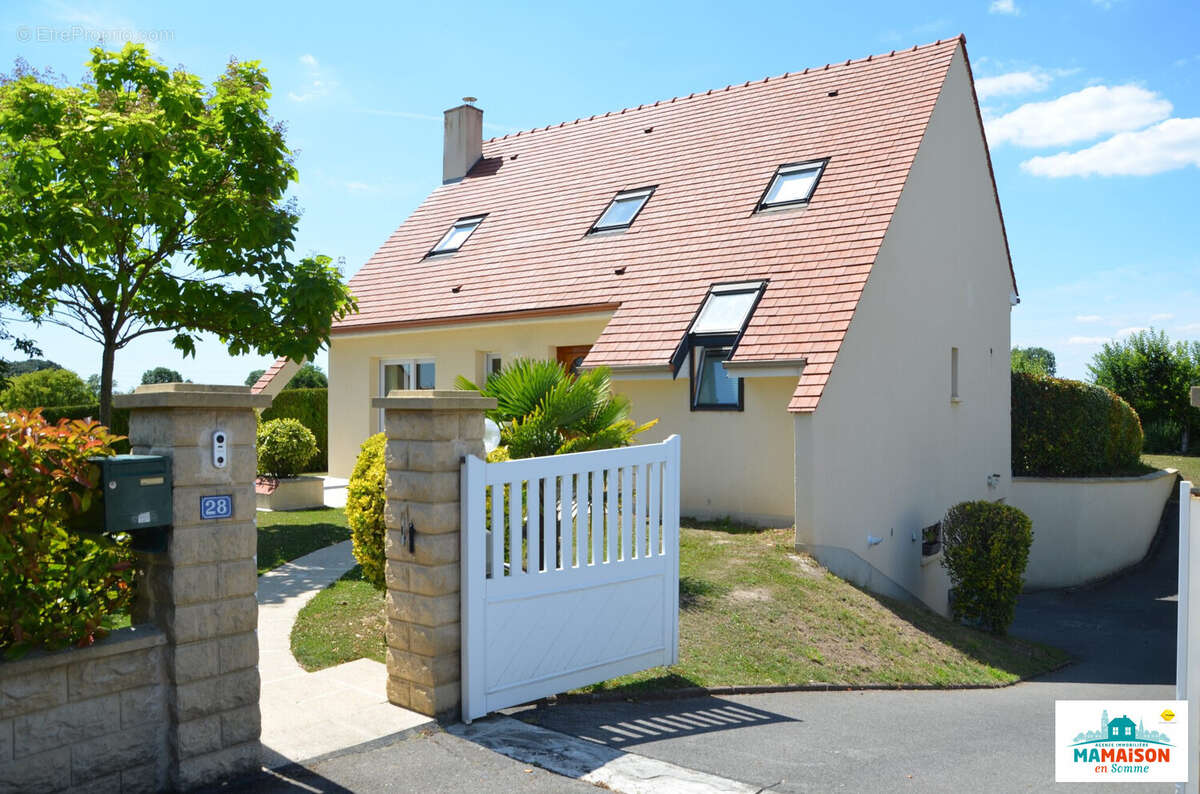 Maison à VECQUEMONT