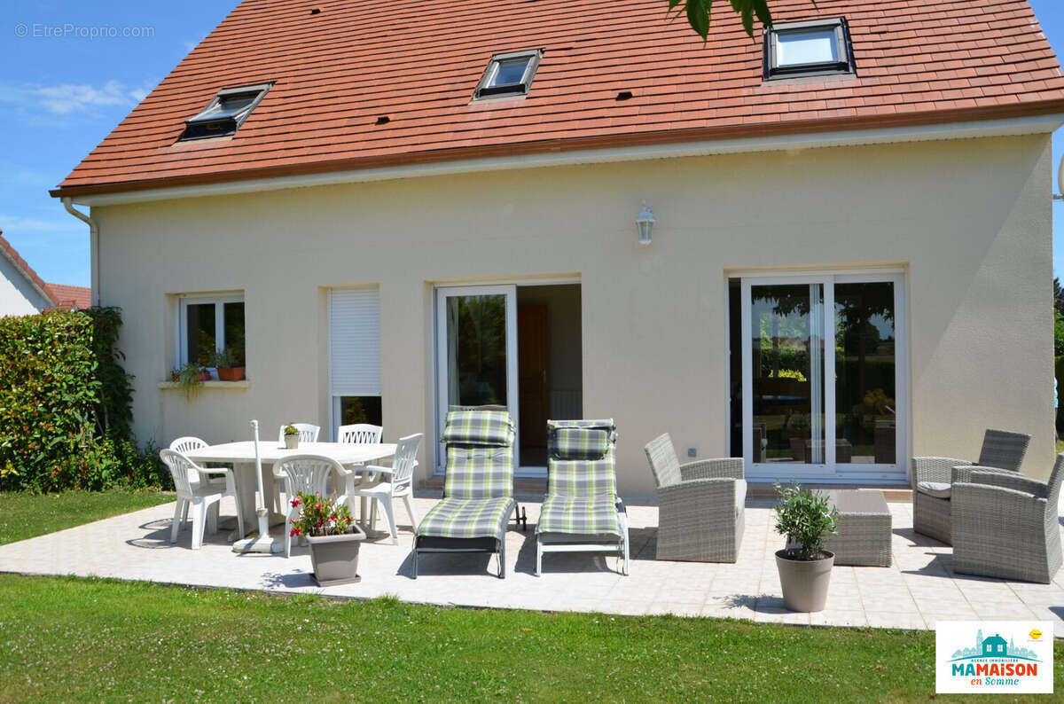 Maison à VECQUEMONT