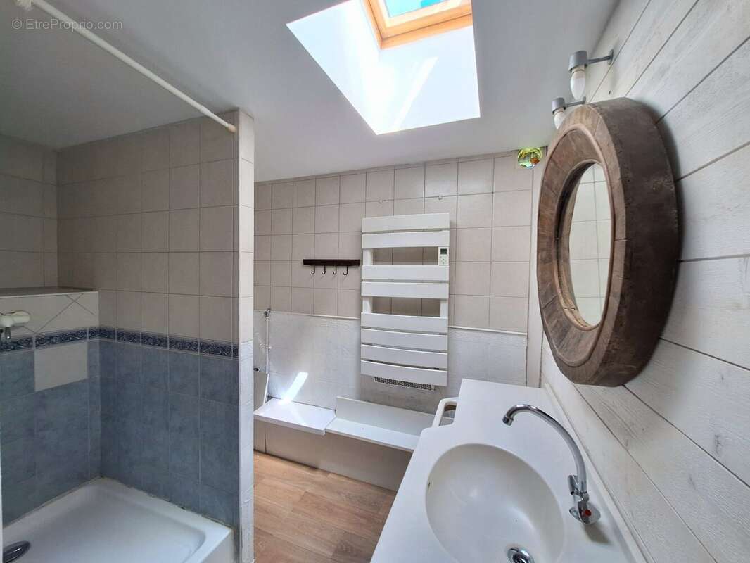 Maison à CHAUMOUSEY