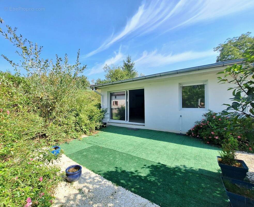 Maison à CHAUMOUSEY