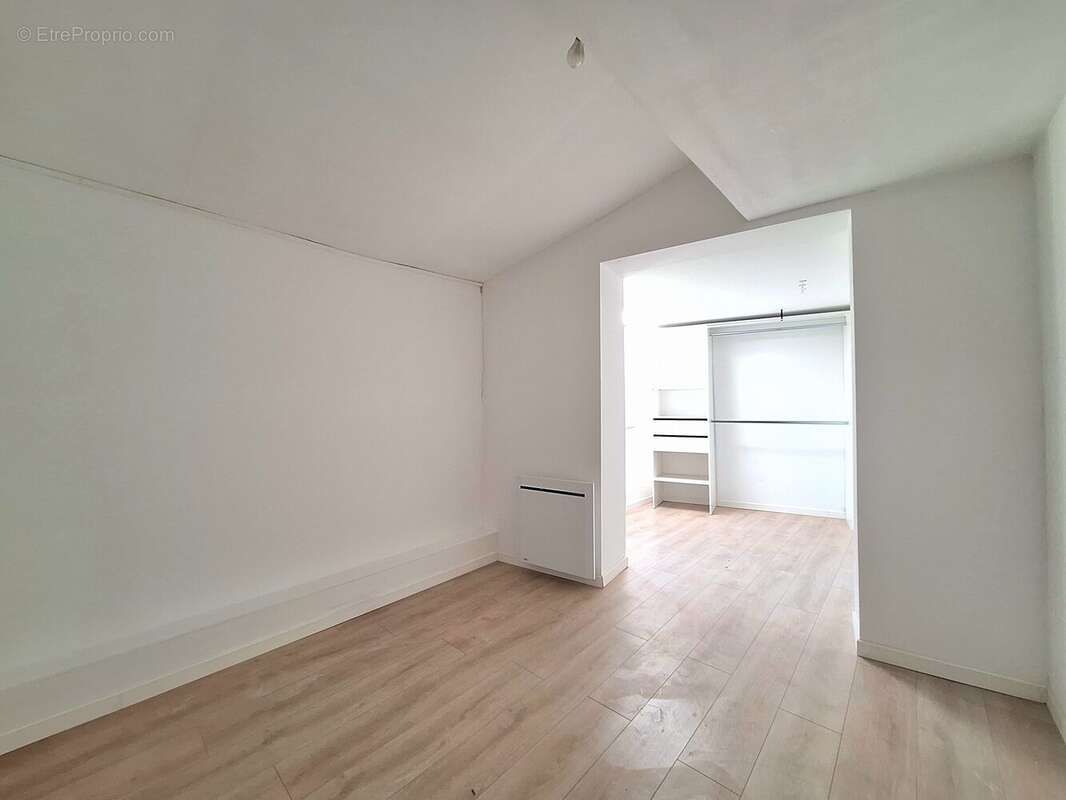 Maison à CHAUMOUSEY