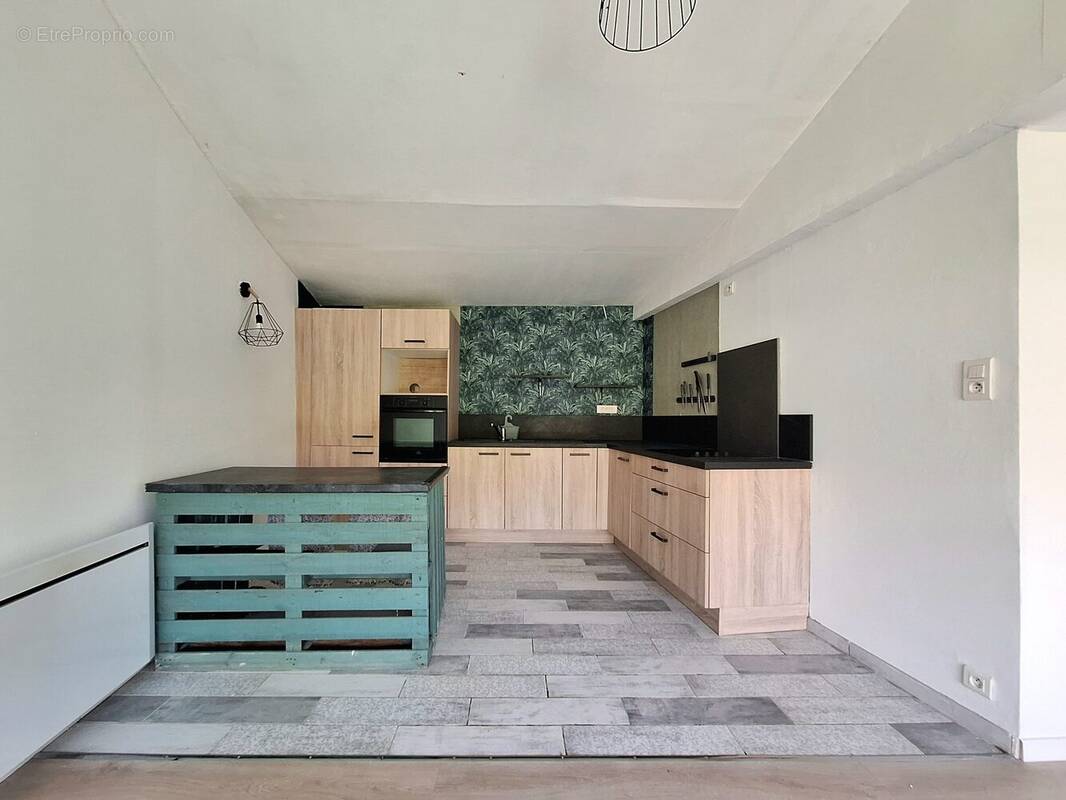 Maison à CHAUMOUSEY