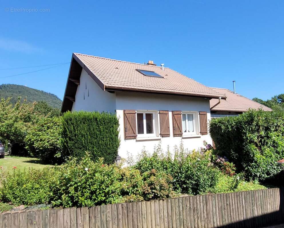 Maison à SAINT-DIE-DES-VOSGES
