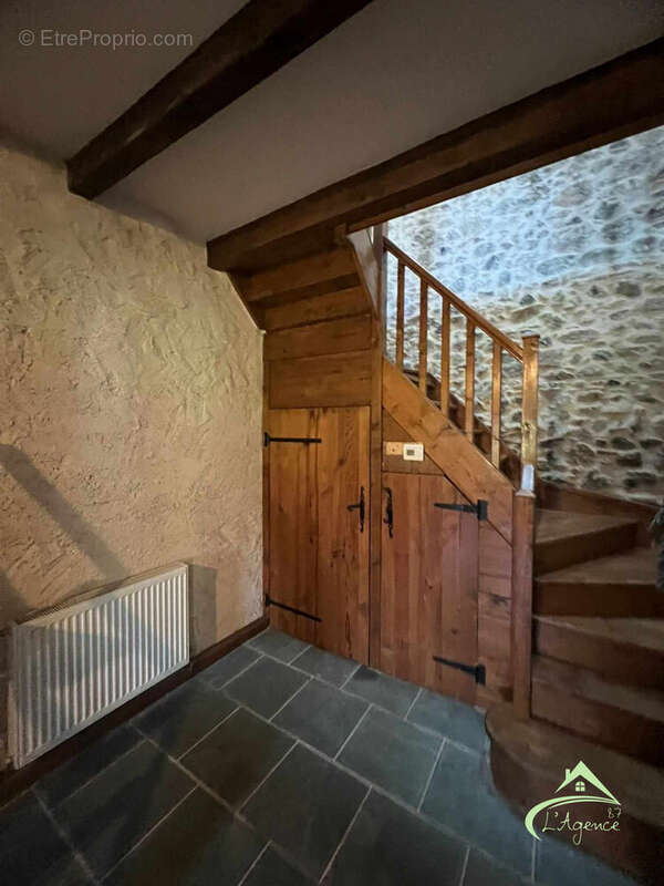 Maison à SAINT-MAURICE-DES-LIONS