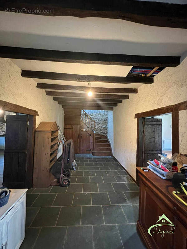 Maison à SAINT-MAURICE-DES-LIONS