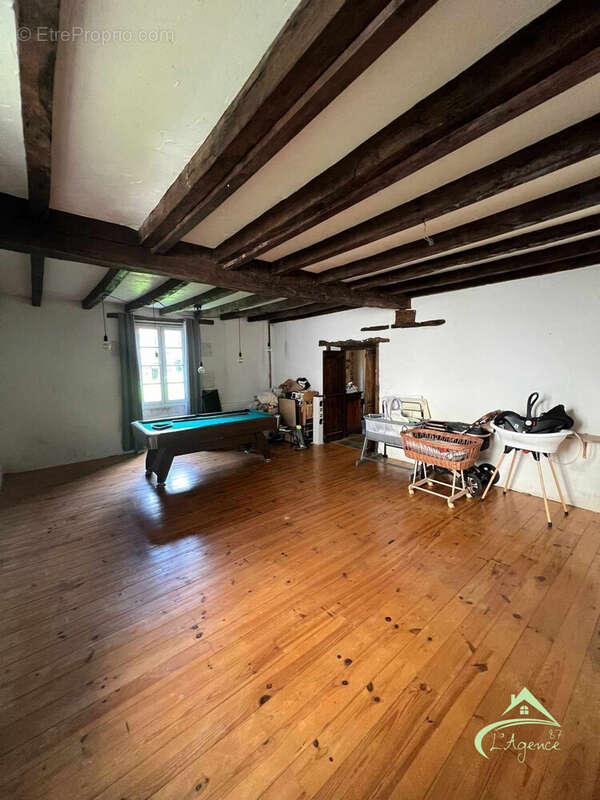 Maison à SAINT-MAURICE-DES-LIONS