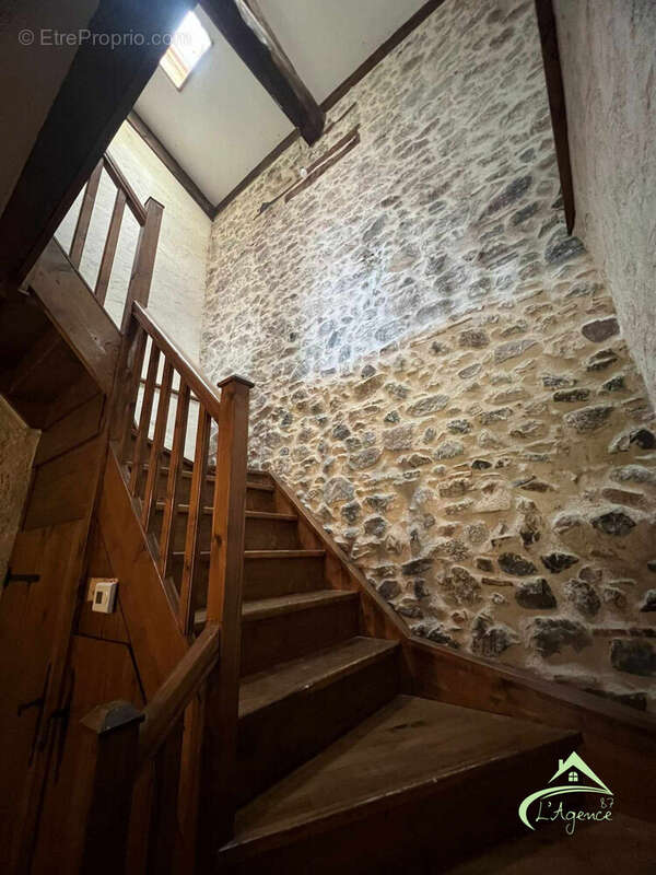 Maison à SAINT-MAURICE-DES-LIONS