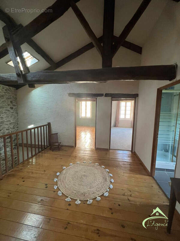 Maison à SAINT-MAURICE-DES-LIONS