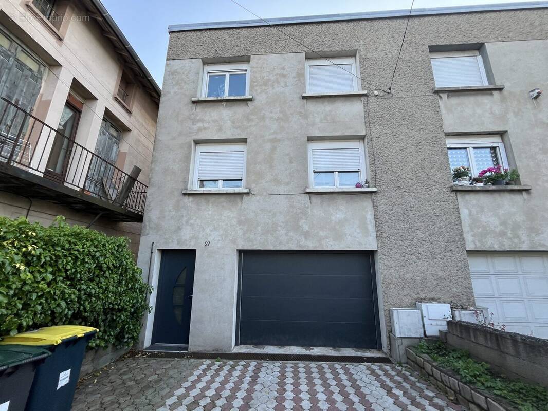 Maison à LA RICAMARIE