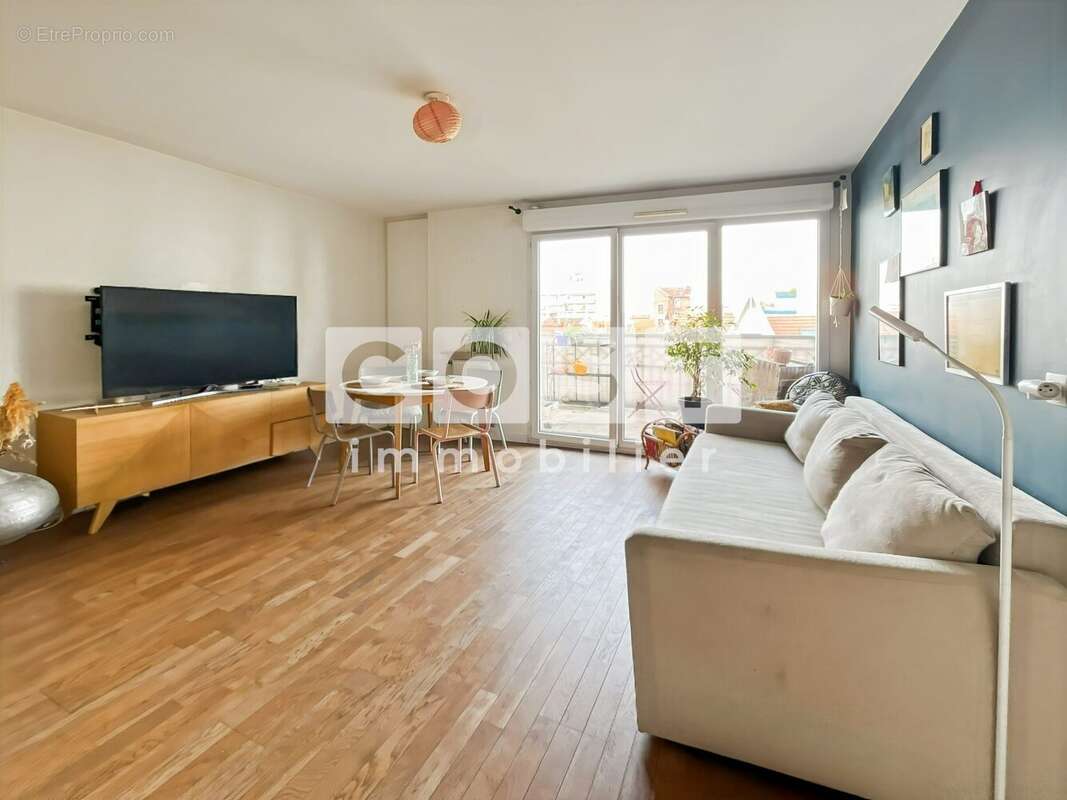Appartement à BOIS-COLOMBES