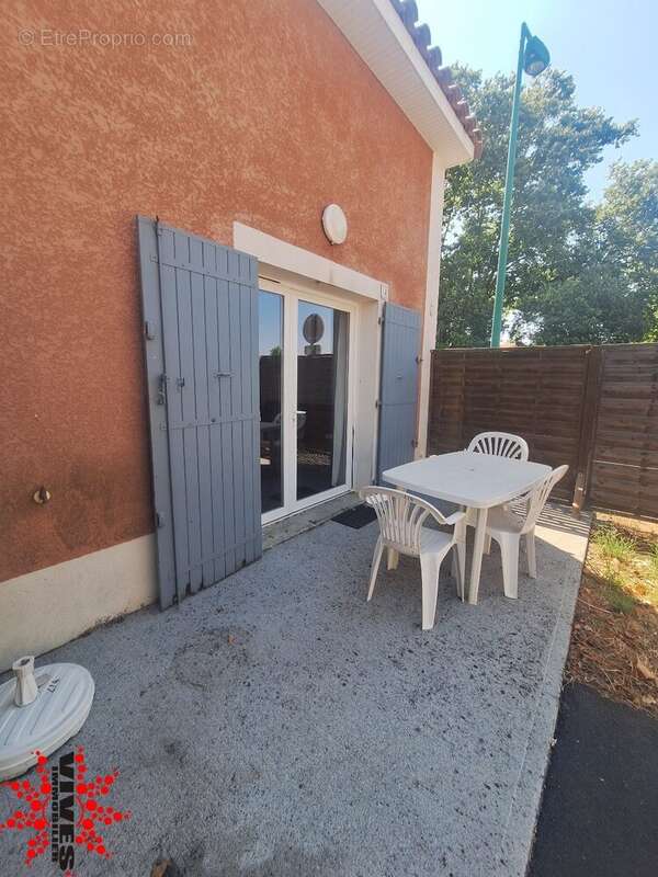 Appartement à COLOMBIERS