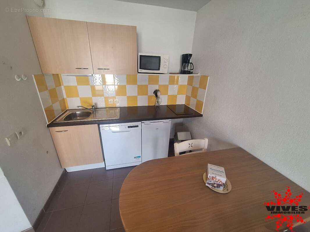 Appartement à COLOMBIERS