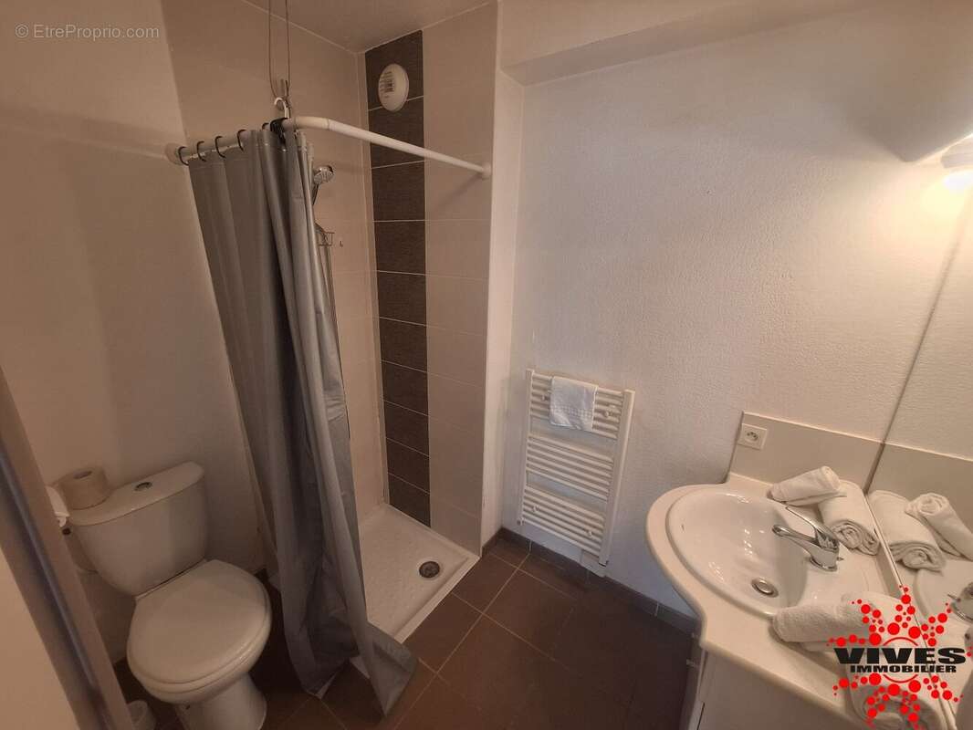 Appartement à COLOMBIERS