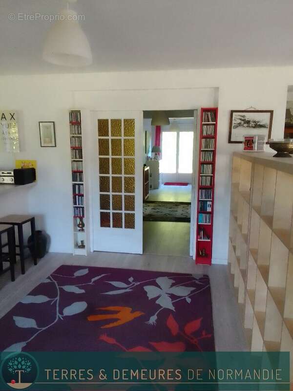 Maison à BLANGY-LE-CHATEAU