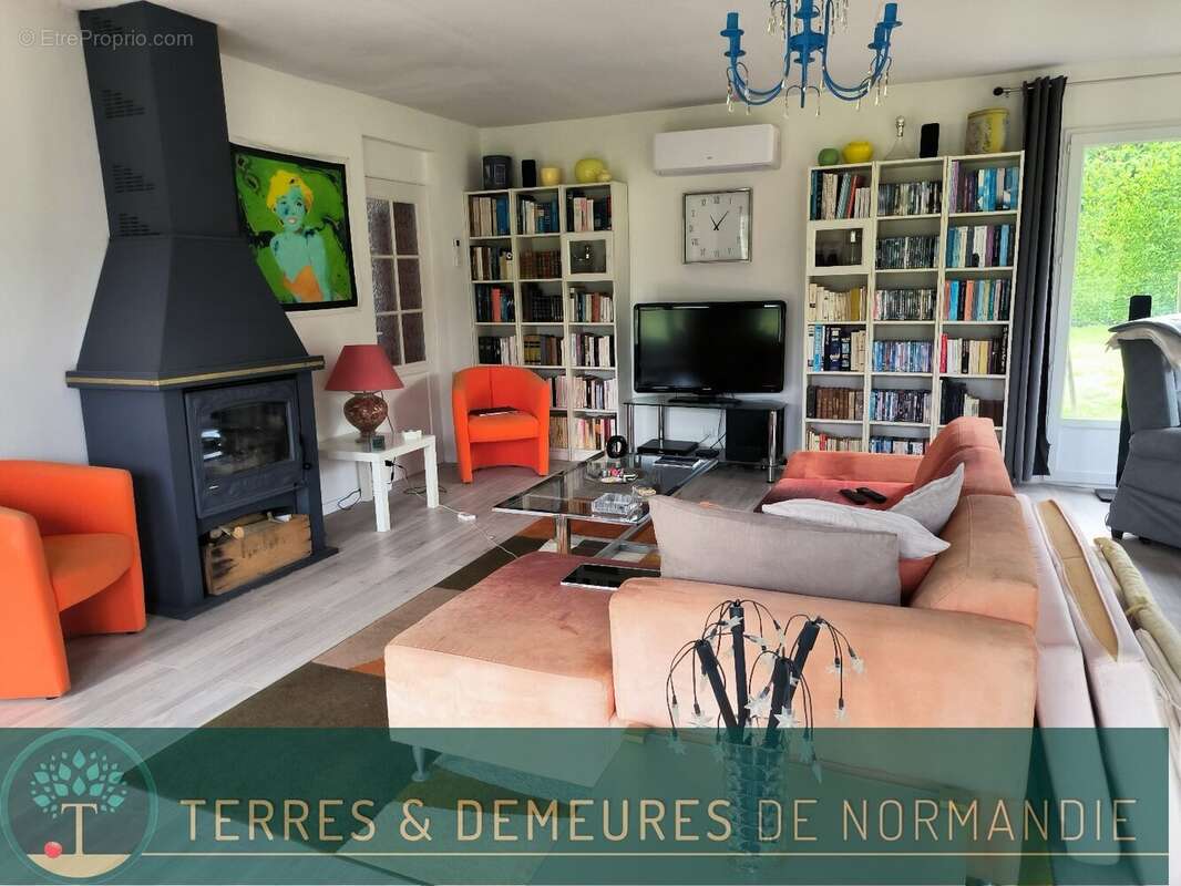 Maison à BLANGY-LE-CHATEAU